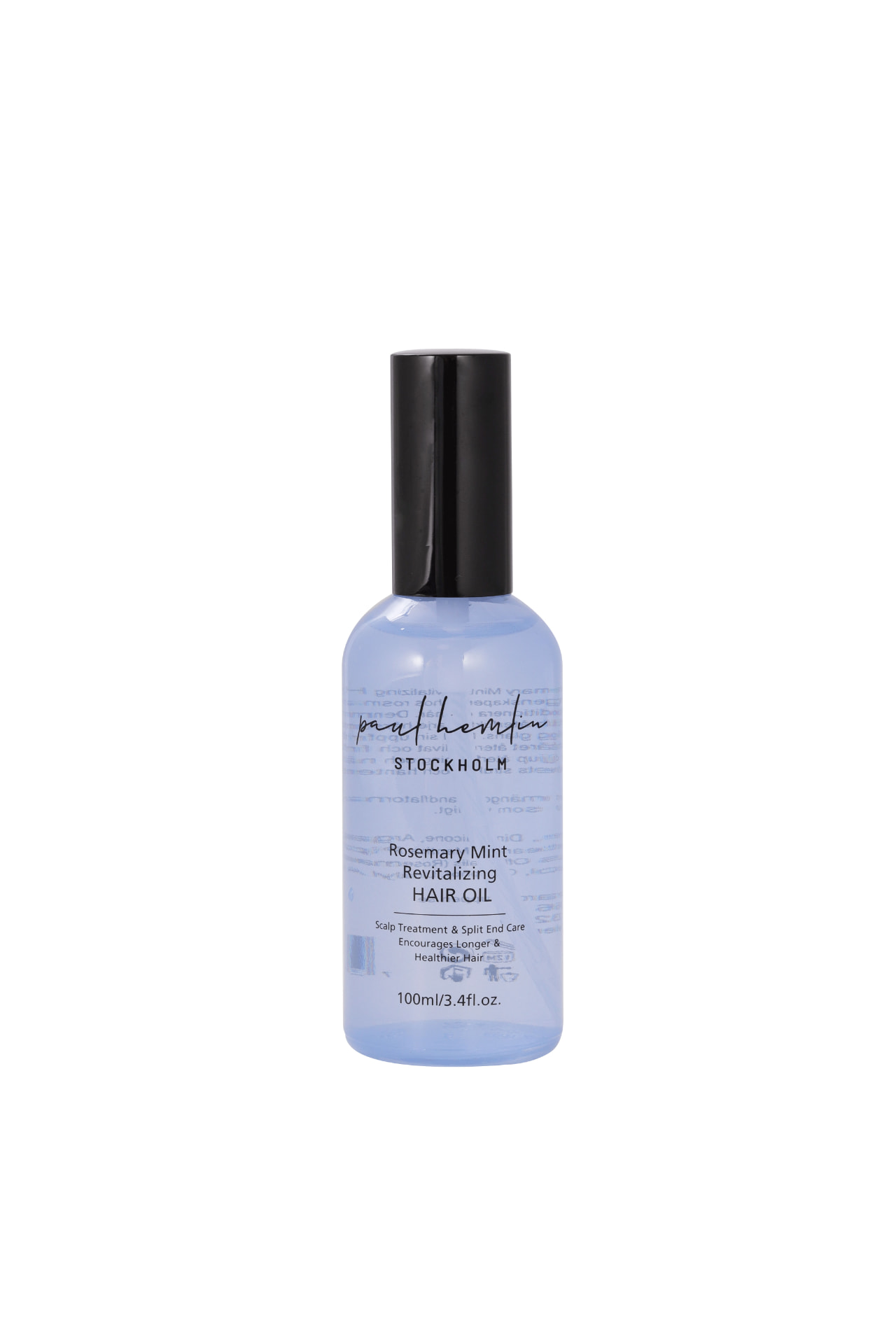 Rosemary Mint Hair Oil