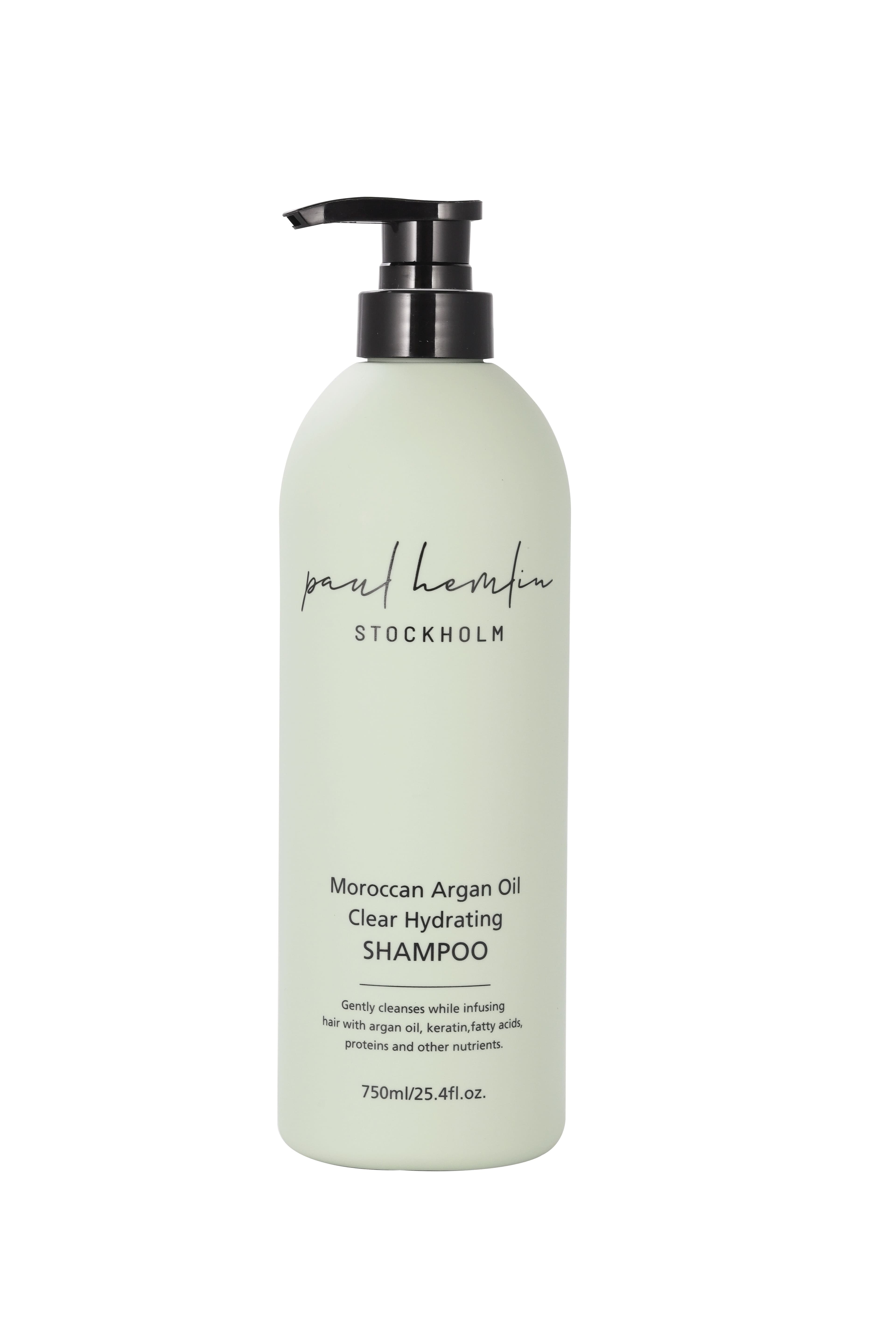 Argan Oil Hydrating Shampoo